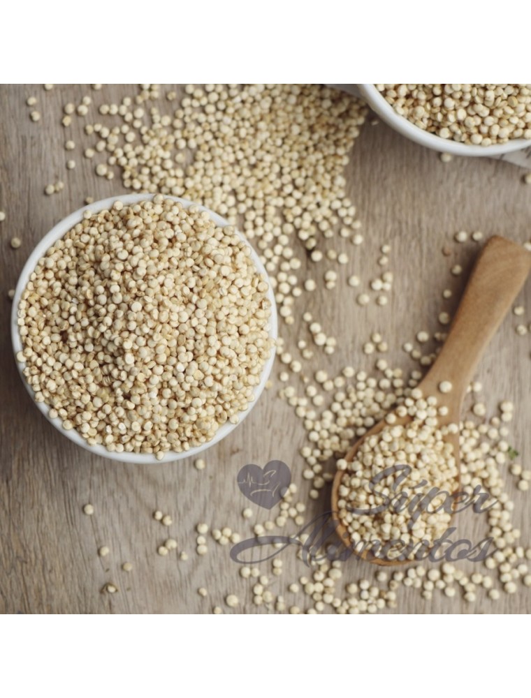 Quinoa blanca ECO granel