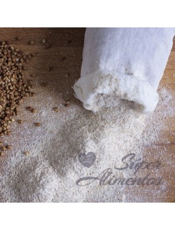 Trigo sarraceno ECO harina granel