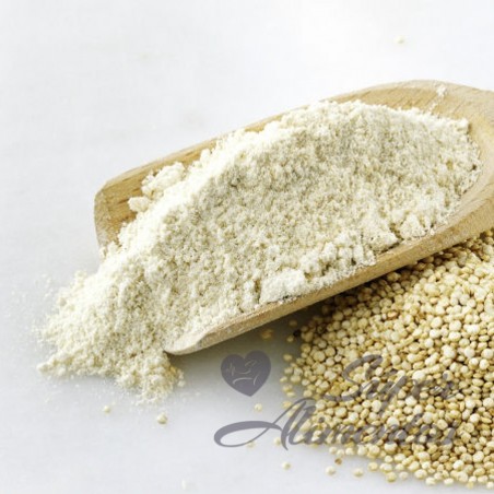 Quinoa harina ECO granel