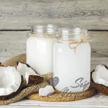 Coco leche deshidratada ECO granel