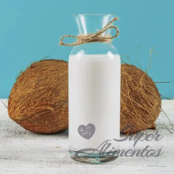 Coco leche deshidratada ECO granel