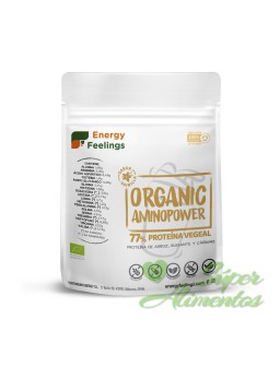 Organic aminopower  ECO 75%...