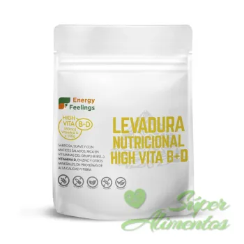 Comprar levadura nutricional con Vitaminas del grupo D