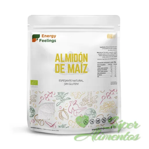 Almidón de maiz ECO