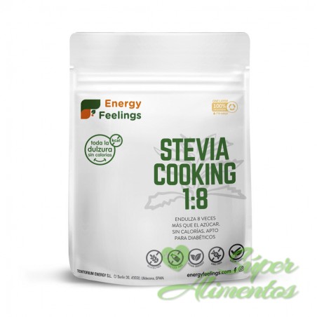 Stevia cooking 1:8