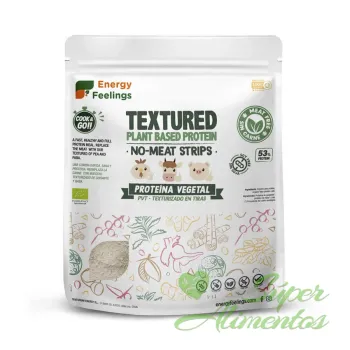Comprar proteína vegana texturizada en tiras