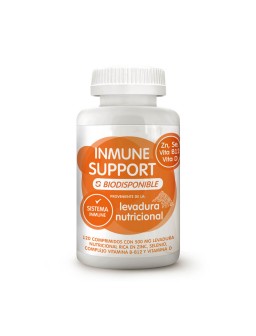 Levadura inmune support...