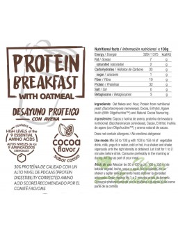 Protein breakfast CACAO a...
