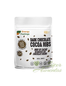 Cacao Nibs recubiertos...