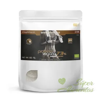 Comprar proteína vegana ecológica y cruda: arroz, guisante y cañamo