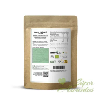 Venta de preparado instantáneo para hacer leche de Avena, ECO, sin gluten, de Nuveg