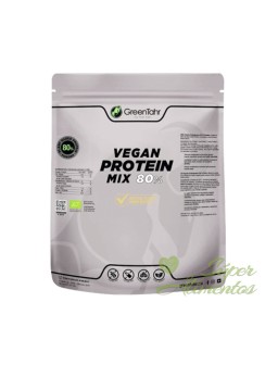Vegan protein mix ECO 80%