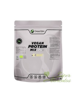 Vegan Protein Mix ECO 75%