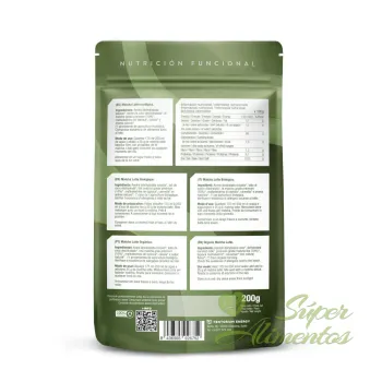 Comprar batido matcha latte ecológico de Energy Feelings