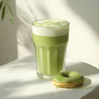 Comprar batido matcha latte ecológico de Energy Feelings