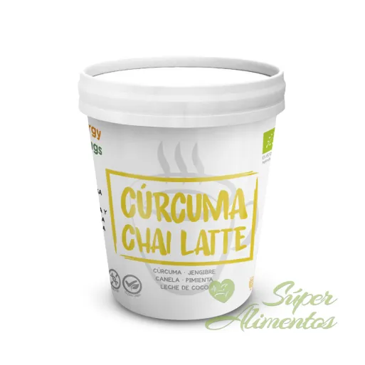 Comprar batido ecológico con cúrcuma, jengibre y leche de coco Comprar batido ecológico con cúrcuma, jengibre y leche de coco