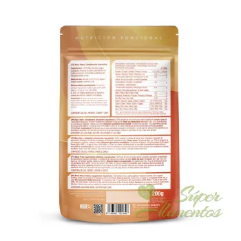 Comprar maca negra ecológica. Superalimento de Energy Feelings.