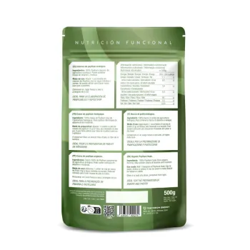 Comprar  psyllium entero ecológico de Energy Feelings. Rico en fibra.