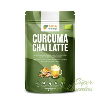 Comprar batido ecológico con cúrcuma, jengibre y leche de coco