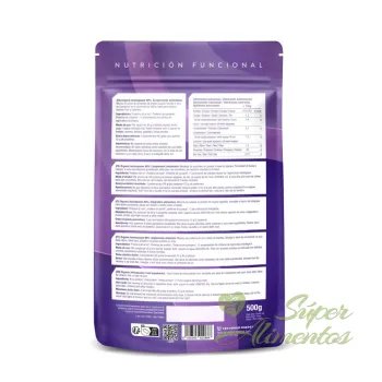 Venta de  proteina vegetal  75% de  Energy Feelings con delicioso sabor vainilla