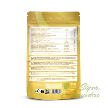 Comprar levadura nutricional ecológica en copos. Rica en proteina y Vitaminas del grupo B