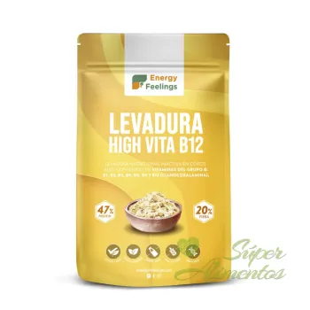 Comprar levadura nutricional. Propiedades. Vitamina B12 y Biotina
