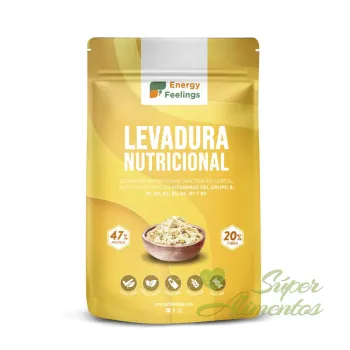 Comprar copos de levadura nutricional bland. Rica en proteina y Vitaminas del grupo B