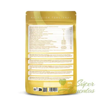 Comprar levadura nutricional sabor ajo y queso rica en proteina  (42%) y Vitaminas del grupo B