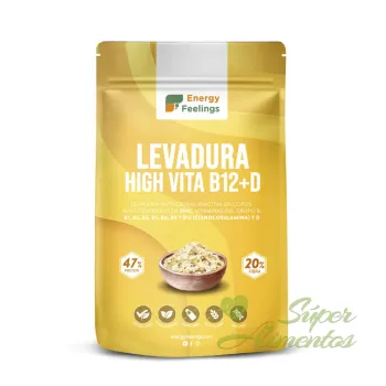Comprar levadura nutricional con Vitaminas del grupo D