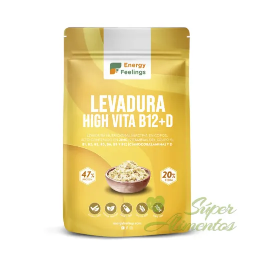 Comprar levadura nutricional con Vitaminas del grupo D Comprar levadura nutricional con Vitaminas del grupo D