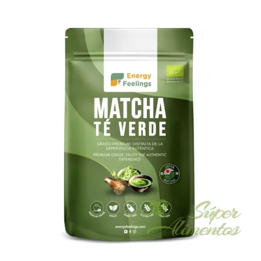 Comprar té matcha ecológico Energy Feelings Comprar té matcha ecológico Energy Feelings