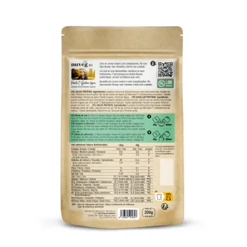 Comprar protein broth de Nuveg, comprar caldo proteico vegano a base de levadura nutricional