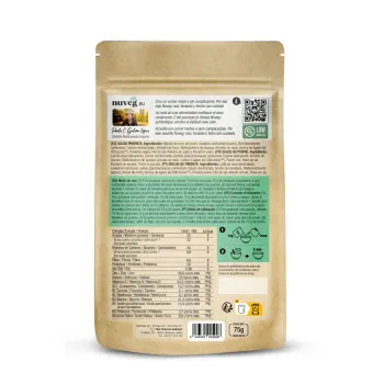 Comprar salsa vegana a la pimienta de nuveg.