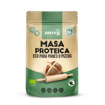 Venta de Pan proteico ECO sin gluten nuveg