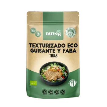 Comprar albondigas veganas nuveg. Comprar carne vegana, albóndigas, a base de proteína vegetal texturizada nuveg
