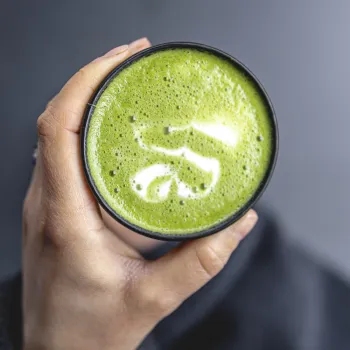 Comprar batido matcha latte ecológico de Energy Feelings