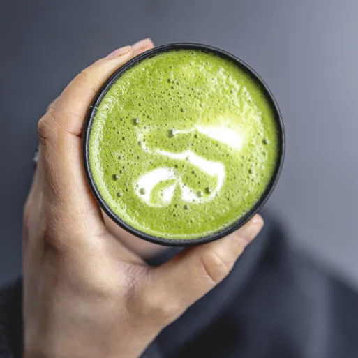 Comprar batido matcha latte ecológico de Energy Feelings