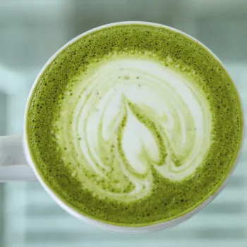 Comprar batido matcha latte ecológico de Energy Feelings