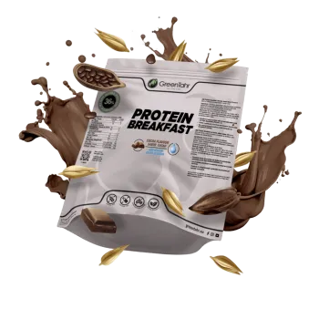 Comprar batido de proteinas sabor cacao de green tahr
