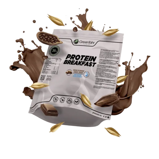 Comprar batido de proteinas sabor cacao de green tahr