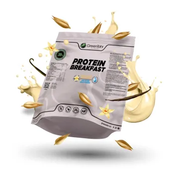 Comprar batido de proteinas sabor vainilla de green tahr