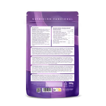 Comprar preparado de açai ecológico para hacer helado o iogurt de Energy Feelings
