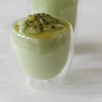 Comprar preparado de té matcha latte ecológico para hacer helado o yogur, de Energy Feelings