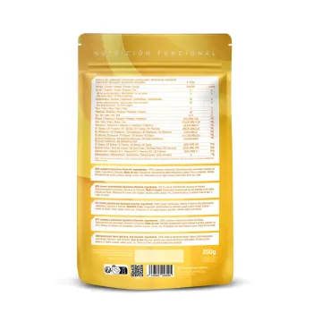 Comprar levadura nutricional con espirulina y chlorella, ingredientes ECO. Rica en proteina y Vitaminas del grupo B