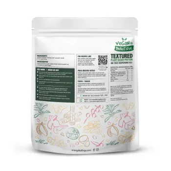 Comprar proteína vegana texturizada en tacos