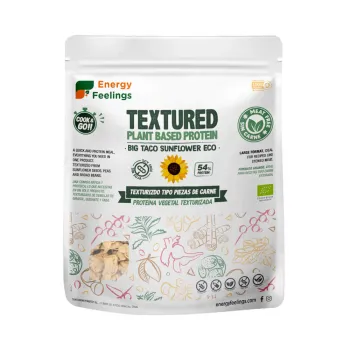 Comprar proteína vegana texturizada en tacos