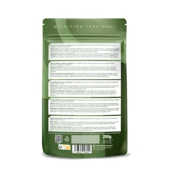 Comprar té matcha ecológico Energy Feelings grado premium