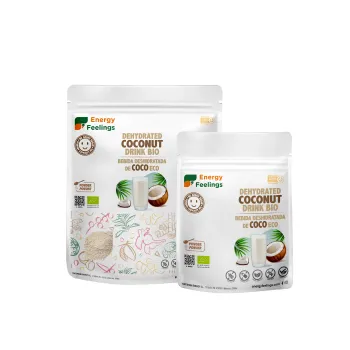 Comprar leche de coco deshidratada ecológica