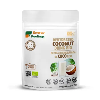 Comprar leche de coco deshidratada ecológica