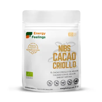 Comprar nibs de cacao ecológico Trozos de cacao para numerosas recetas